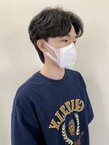 韓国センターパート　カルマパーマ