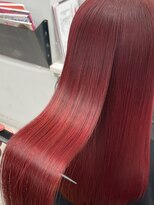 ノイズ オオサカ(NOISM)&nbsp;【髪質改善】高濃度水素カラー/縮毛矯正/姫カット