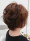 ヘアードットコムの写真/繰り返す白髪染めこそ髪に優しいものを…＊天然由来成分配合のこだわりカラー剤で"上品な大人カラー"に♪