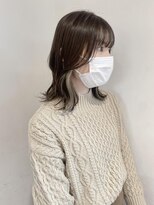 ルシュカイチマルニ(Rasca102)&nbsp;インナーカラー☆