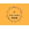 ノア(noa)のお店ロゴ