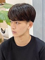 ベラ(Bella)&nbsp;【Bella吉祥寺/加藤】シースルーマッシュ/ニュアンスパーマ