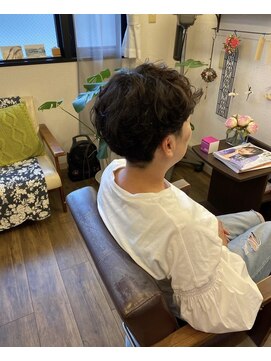 モア(more) パーマ