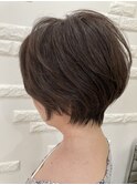 【ES田中】summer style ふんわりショート