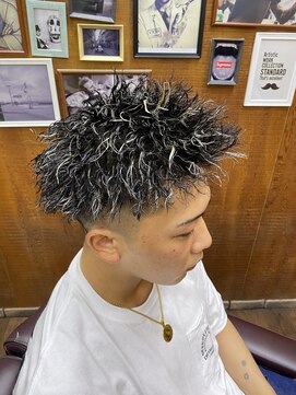 スワッグベース(SWAG BASE) ツイストメッシュ