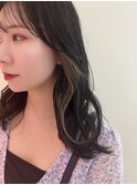 垢抜けインナーベージュ◎<銀座/ハイトーン/インナーカラー>