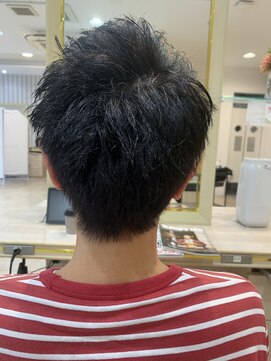 アッシュ 仙川店(Ash) セットがいらない！メンズショート