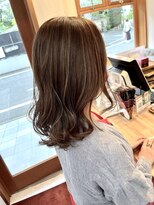 ルーフ 用賀(ROOF)&nbsp;細めハイライト【ROOF用賀】#トリートメント