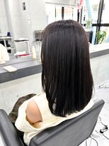 エンディアリング 東銀座(Endearing)&nbsp;銀座/東銀座/切りっぱなしボブ/エアリーロング/ピンクブラウン