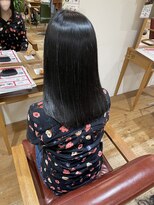 美容室 アイディー i-dee&nbsp;髪質改善グリニコトリートメント