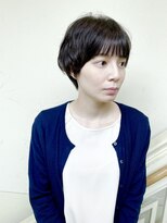 モリオ フロム ロンドン 成増店 【morio成増/一戸】トップふんわりウェーブ