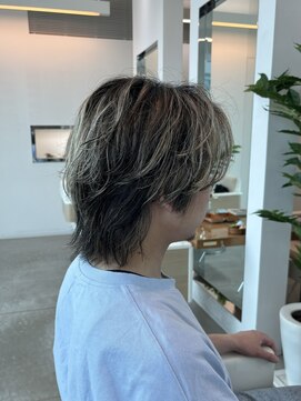 カッツ 駅家店(CUT S) メンズハイライト