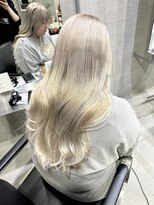 ラック(LUCK)&nbsp;カール/セミディ/シアーカラー/姫カット/韓国船橋