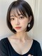 ブレイブ 福岡天神店(BRAVE)の写真/【世界初ICEA認証取得カラー取扱店◎】周りからも憧れられる潤いのある髪へと導きます![福岡/ヴィラロドラ]
