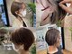 ヤテ(yate')の写真/オトナ女子に嬉しいナチュラルスタイル♪理想的なフォルムであなたに似合うショート、ボブが叶うサロン!