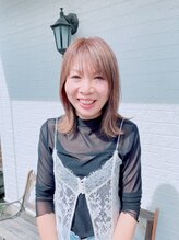 ヘアリゾート リアン(hair resort Lien) 坂東 尚美