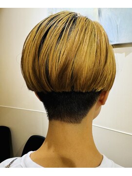 ティール 代々木上原(Teal) ミニボブ