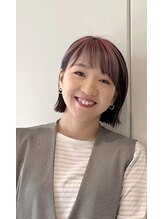 ジュエ ヘアプレイス 岩神店(jouet hair place) 西村 花織