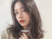 ファム 楽々園店(femme)