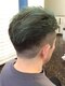 ヘアーサロン ヘブン(hairsalon HEAVEN)の写真/眉カットやシェービングもOK！清潔感あふれる、第一印象で好感度の高いメンズの身だしなみをご提案します！