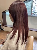 ジャム(Jam)&nbsp;秋色チェリーレッドカラーで可愛く★中村大輔