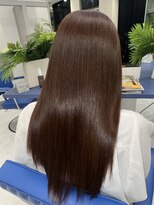 スリーディーヘア(3D Hair)&nbsp;髪質改善/銀座/トリートメント/白髪染め/白髪ぼかし