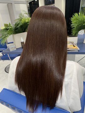 スリーディーヘア(3D Hair) 髪質改善/銀座/トリートメント/白髪染め/白髪ぼかし