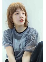 ヘアーゼロ 南新町(HAIR ZERO) ハイトーンミディアム
