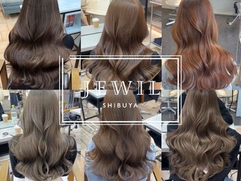 JEWIL SHIBUYA【ジュイル シブヤ】 