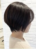 【松戸 松田】美フォルムショート
