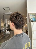 スパイキーショート