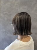 シルバーハイライト