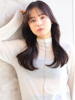 グランド(GRAND)&nbsp;髪質改善/小顔/オリーブグレージュ/20代30代40代/表参道【平島】