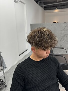 シロ(SILLO.) スペインカール