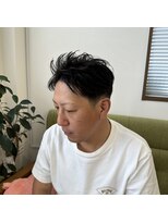 ルートヘアー(ROUTE HAIR)&nbsp;メンズスタイル〔ROUTE HAIR〕