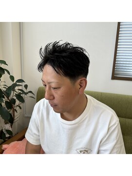 ルートヘアー(ROUTE HAIR) メンズスタイル〔ROUTE HAIR〕