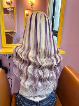 どぅ~す 梅田店 編み込み