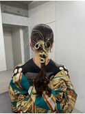 Hair set