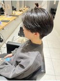 マッシュショート