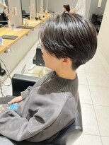 フラミューム 小田原(flammeum)&nbsp;マッシュショート