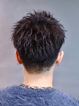 リップス 自由が丘(LIPPS) 王道アップバング