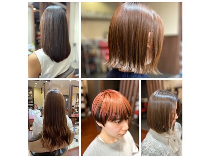サプリス(suplis hair design)の写真