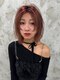 アイン(eim)の写真/【レイヤーカット/顔周りカット】印象を決める顔周りは〈eim〉にお任せ。曖昧なニュアンスでもOK◎