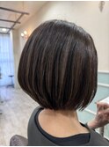極上髪質改善/ナチュラルハイライト【美髪】【イメチェン】