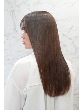 メモリーズ 水天宮前店(Memories) おすすめ!縮毛矯正ケラチントリートメント