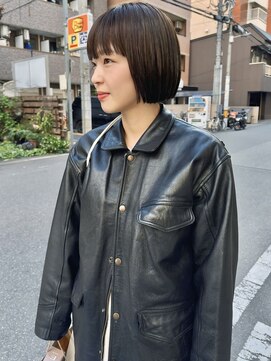 トイモイパトン(toi+moi paton) （大木伸悟）bob