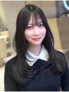 ミズチャーム(Ms.CHARM) レイヤースタイル