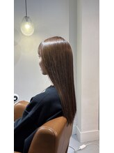 リンドリンド(Lindo Lindo)&nbsp;明るめアッシュベージュ