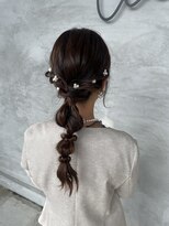 メゾンウィット(Maison Wit) 編みおろし