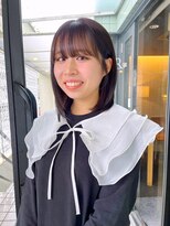 ハピネス 河原町店(Happiness)&nbsp;京都 髪質改善 艶カラー